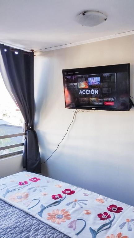 Comfortable apartment near Movistar Arena - 5