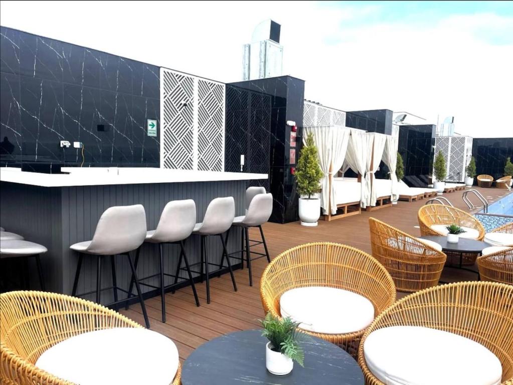Luxury loft 1BR - Park and Beach Barranco - 5