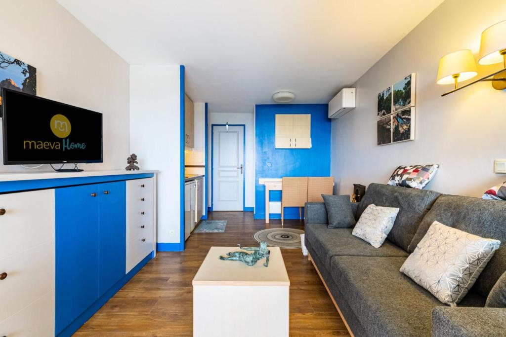 Résidence le Village de Cap Esterel - maeva Home - Appartement climatisé vue mer 2 pièces 4 personnes - Sélection MAE-1533 - 4