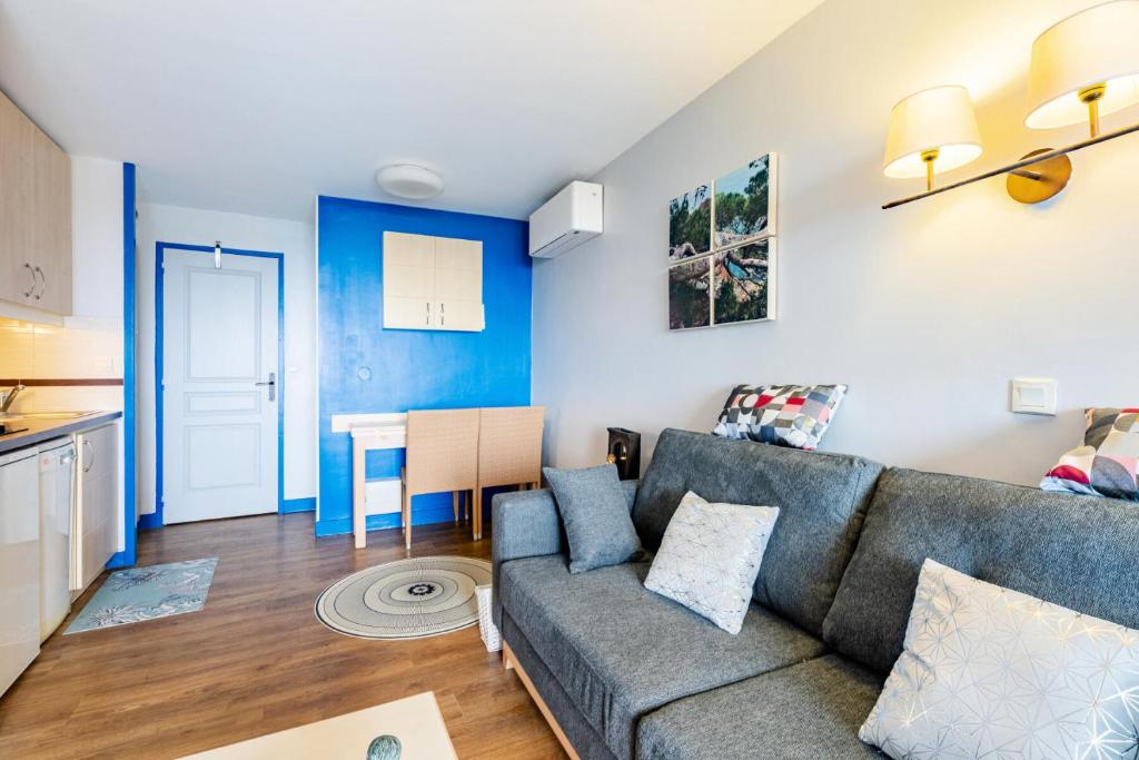 Résidence le Village de Cap Esterel - maeva Home - Appartement climatisé vue mer 2 pièces 4 personnes - Sélection MAE-1533 - 5