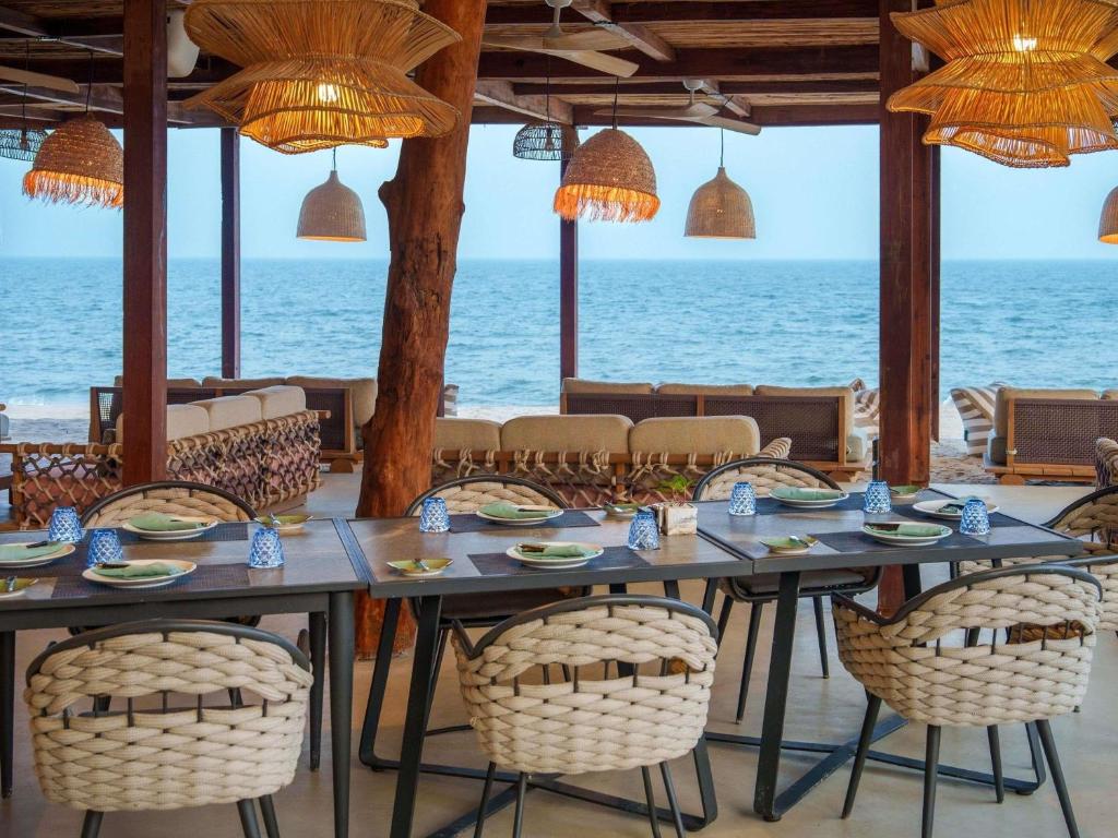 Unterkunft von außen