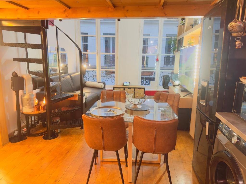 Magnifique studio au coeur du Marais - 5