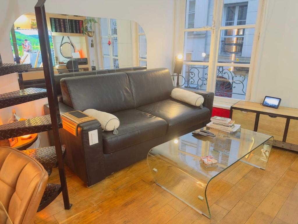 Magnifique studio au coeur du Marais - 4