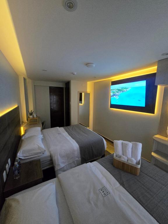 HB Selection Hotel - 4