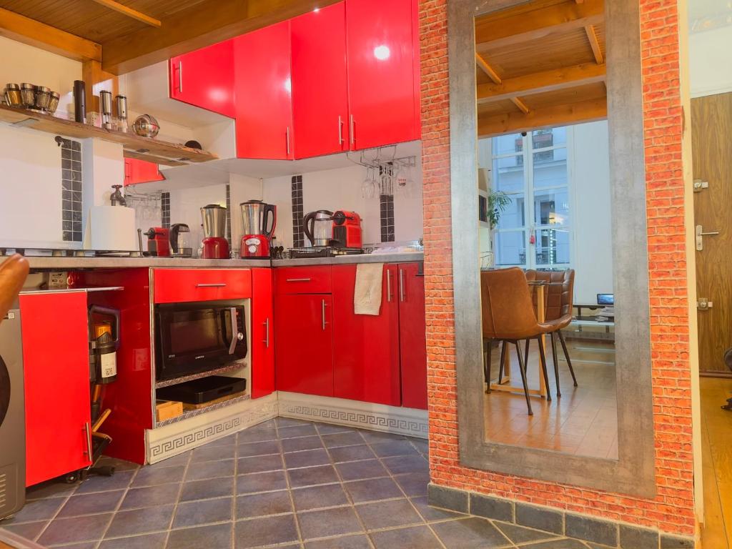 Magnifique studio au coeur du Marais - 2
