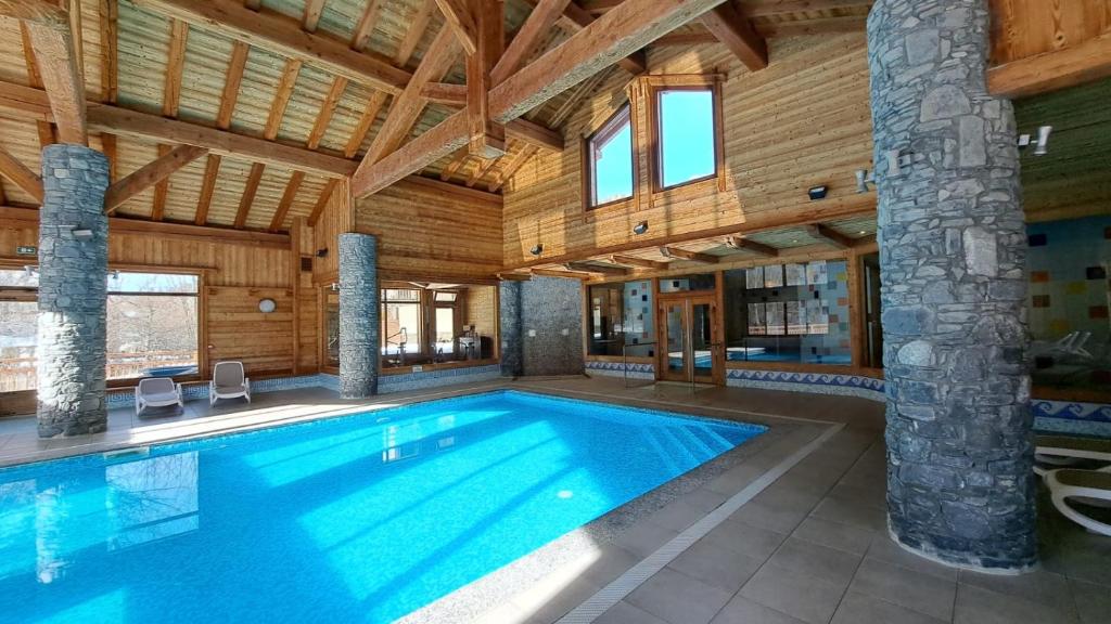 Très bel appartement à Serre Chevalier proche centre station et pistes - 3
