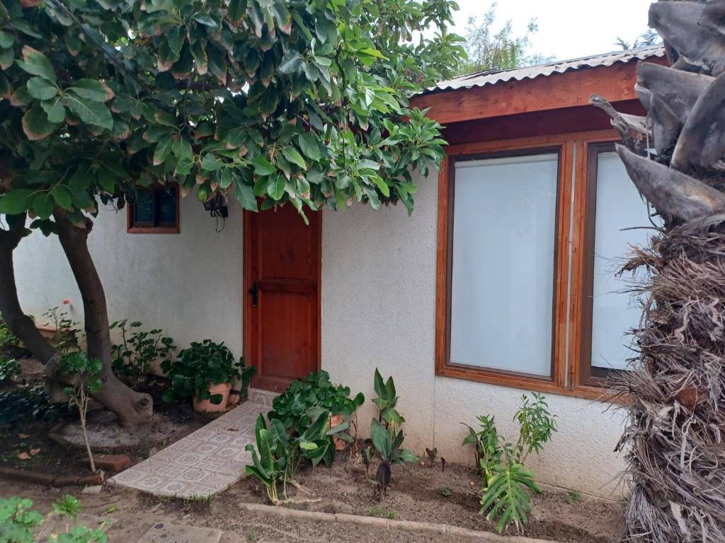Cabaña acogedora en Olmué con piscina y parrilla - 3