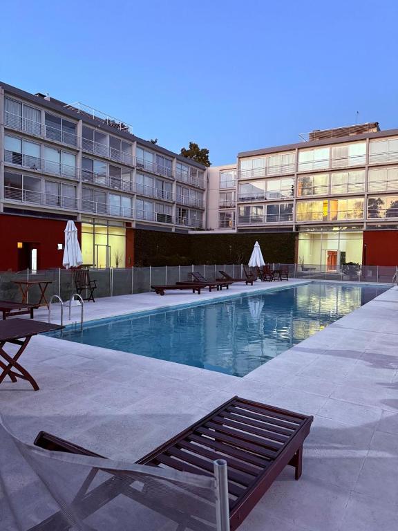 Suites del Pilar Apart - 5