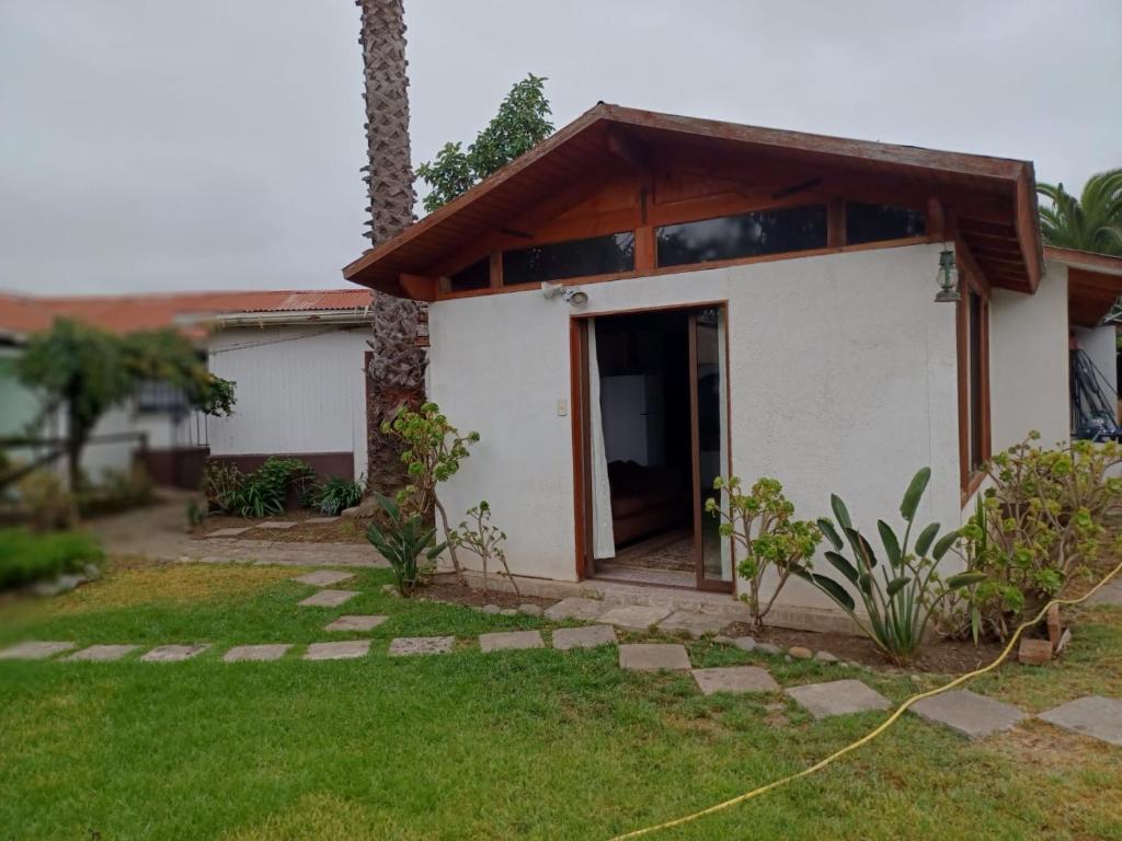 Cabaña acogedora en Olmué con piscina y parrilla - 4