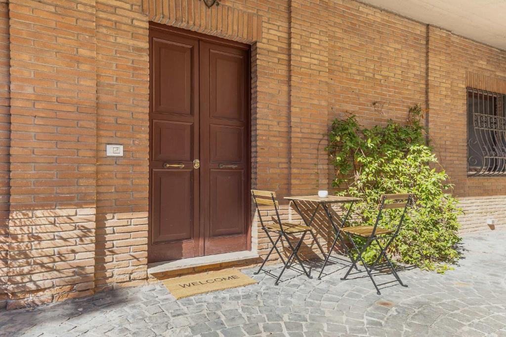 Casa Margherita Porta Portese & Trastevere Escape - 4