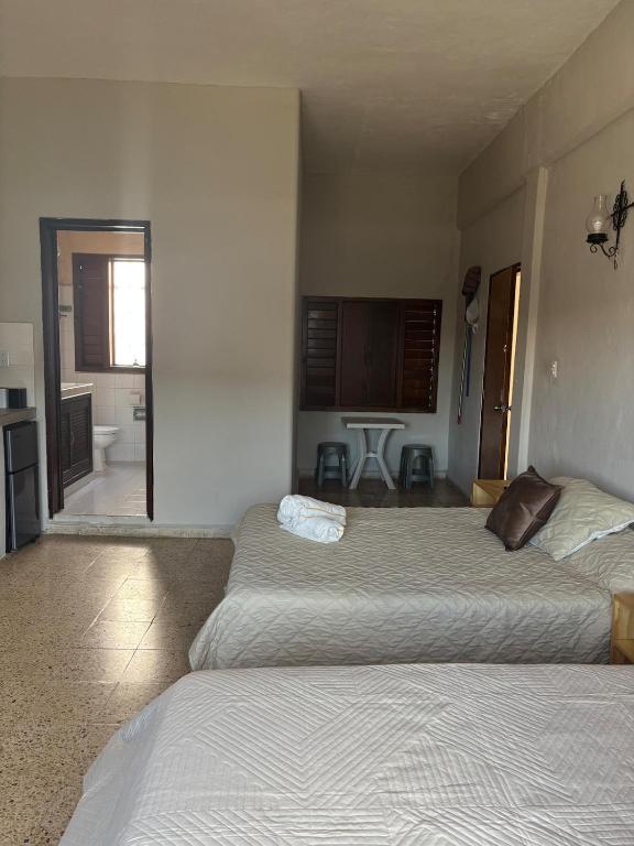 Centric 2 beds loft with pool 5 mins from ADO - 4