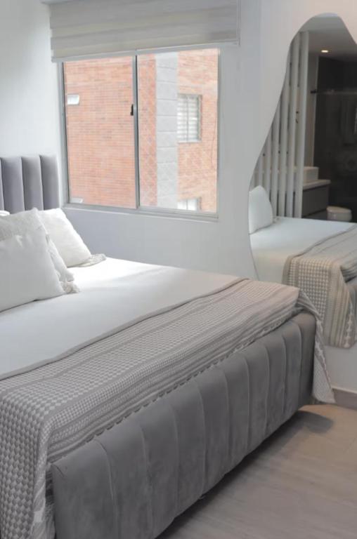 Modern Studio in Poblado, Free Parking - 2