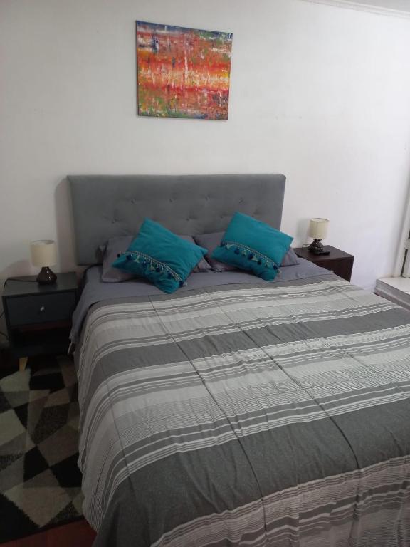 Hostal QUINTA 5 PONIENTE - 2