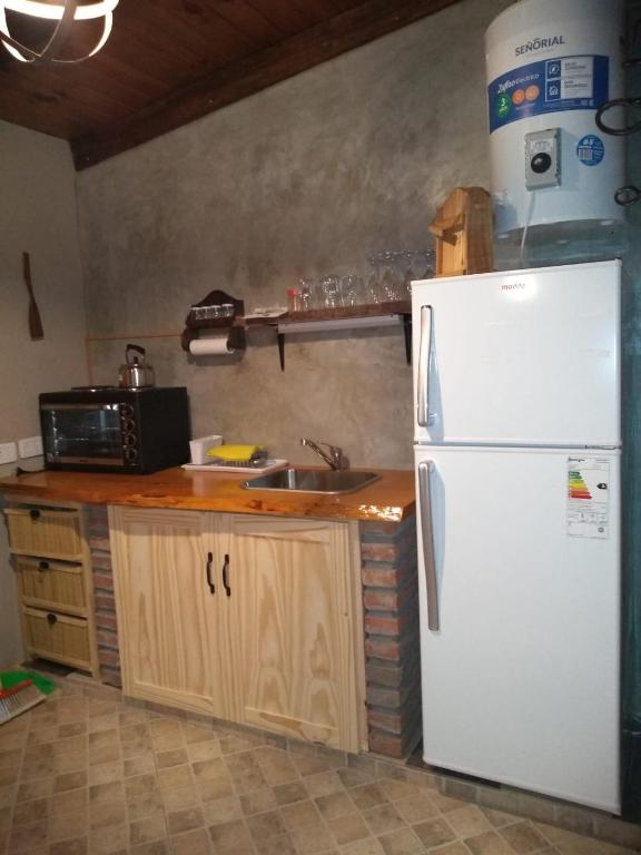 Cabañas Rincon del Palmar - 2