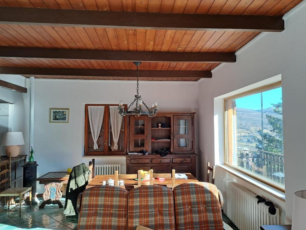 Villetta del Prato Il Tuo rifugio con Straordinaria Vista a Roccaraso - 3