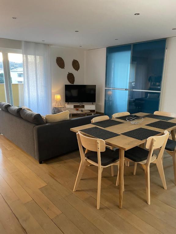 Appartement avec grande terrasse - 1
