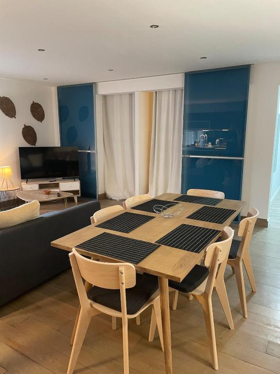 Appartement avec grande terrasse - 2
