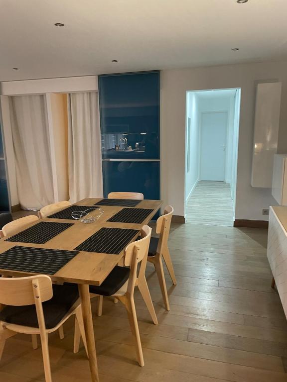 Appartement avec grande terrasse - 4