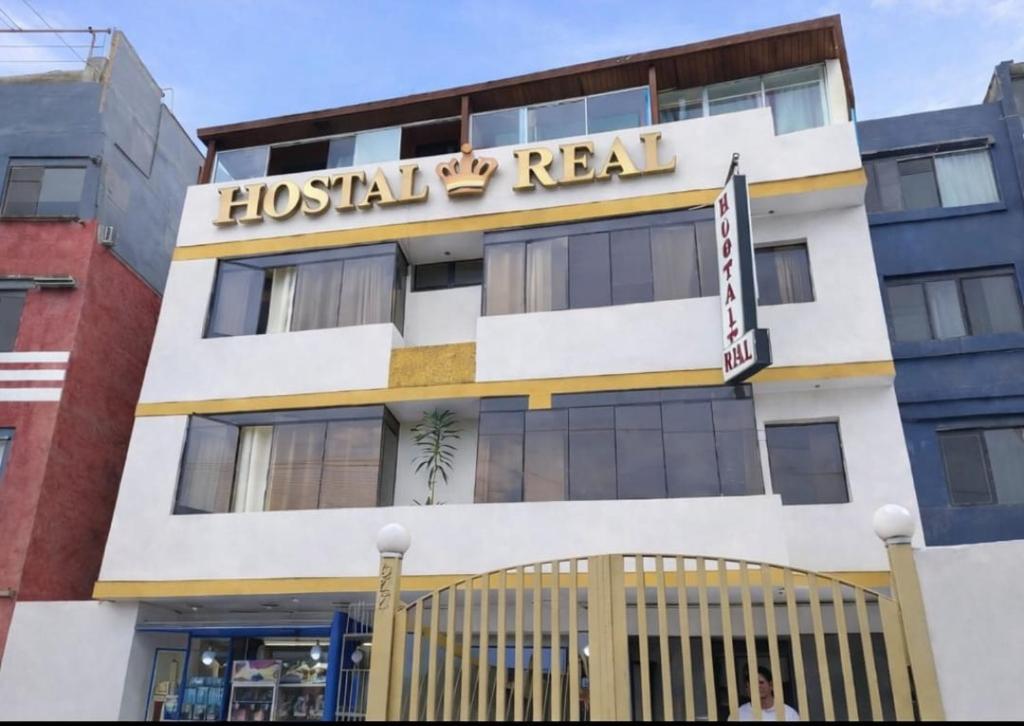 Hostal Real - 1