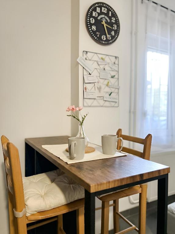 Cozy Studio on Bulevar Evrope - 2 guests - 3