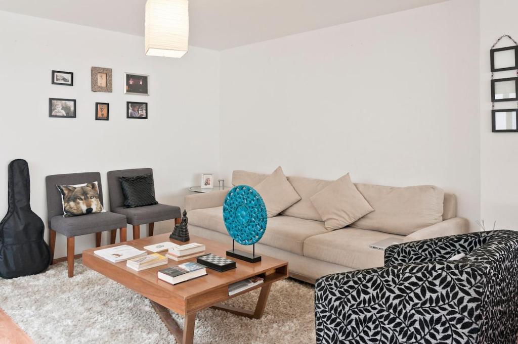 Cozy apartment in Roma Norte-Trendy Area - 1