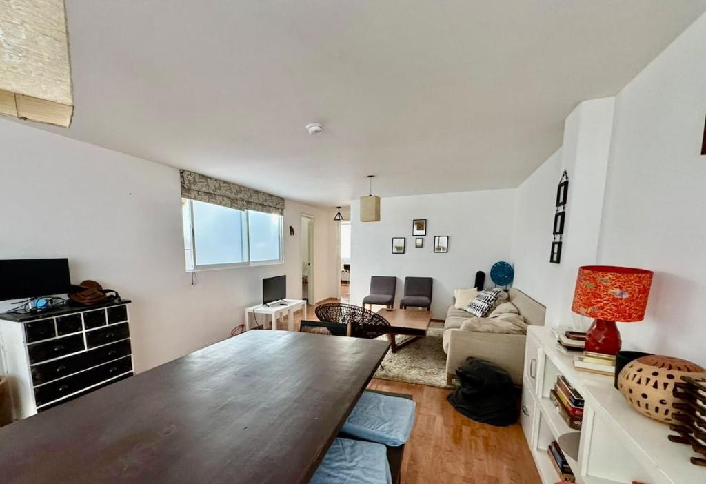 Cozy apartment in Roma Norte-Trendy Area - 4