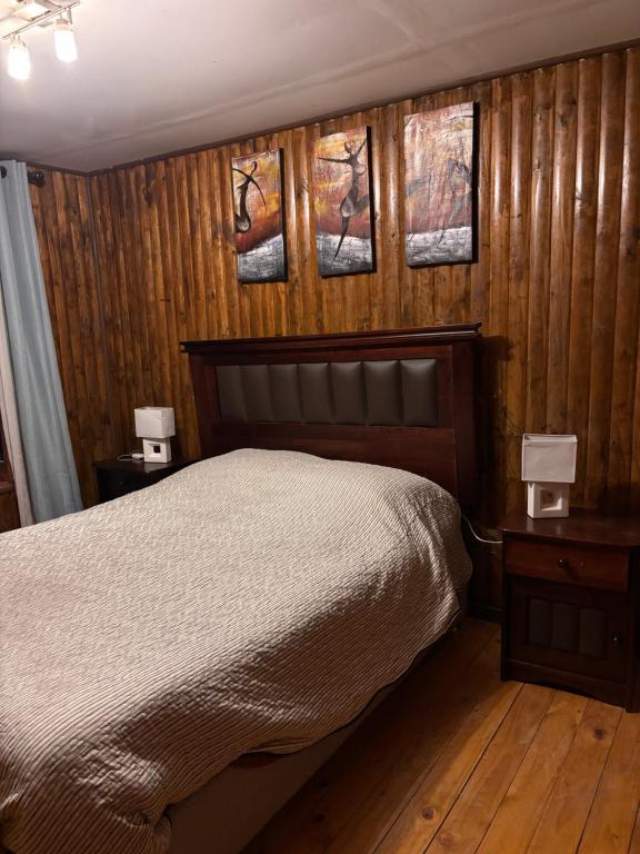 Cabaña 3 dormitorios 2 baños con amplio espacio ideal para familia - 5