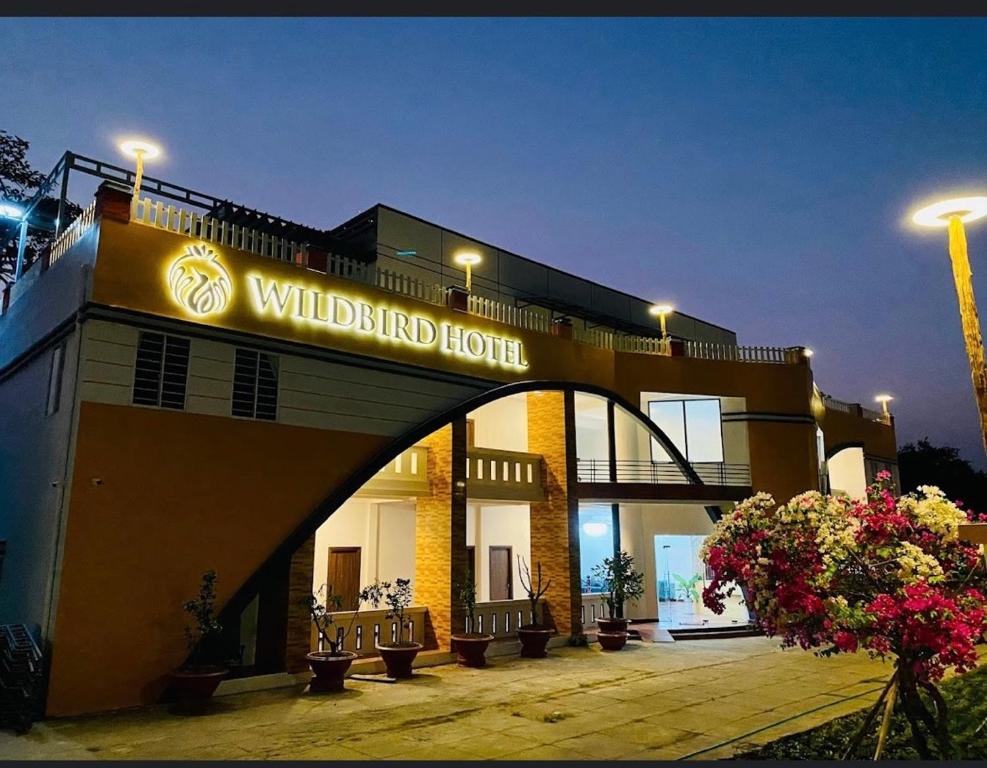 WILDBIRD TRAM CHIM HOTEL