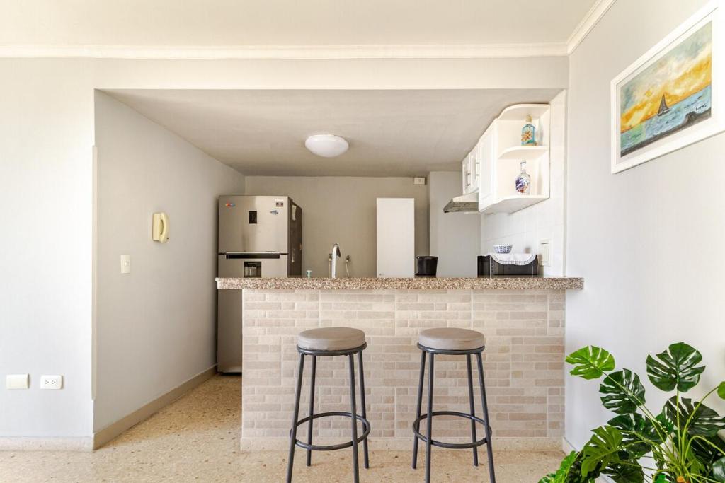 Modern apartment in El Cabrero - 3