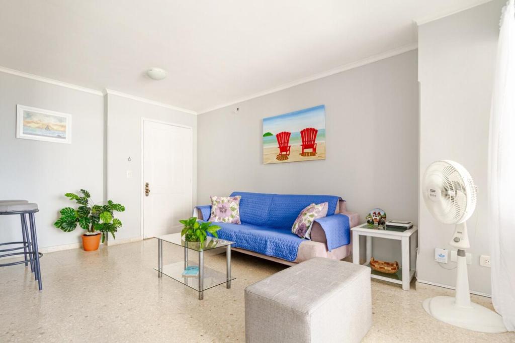 Modern apartment in El Cabrero - 5
