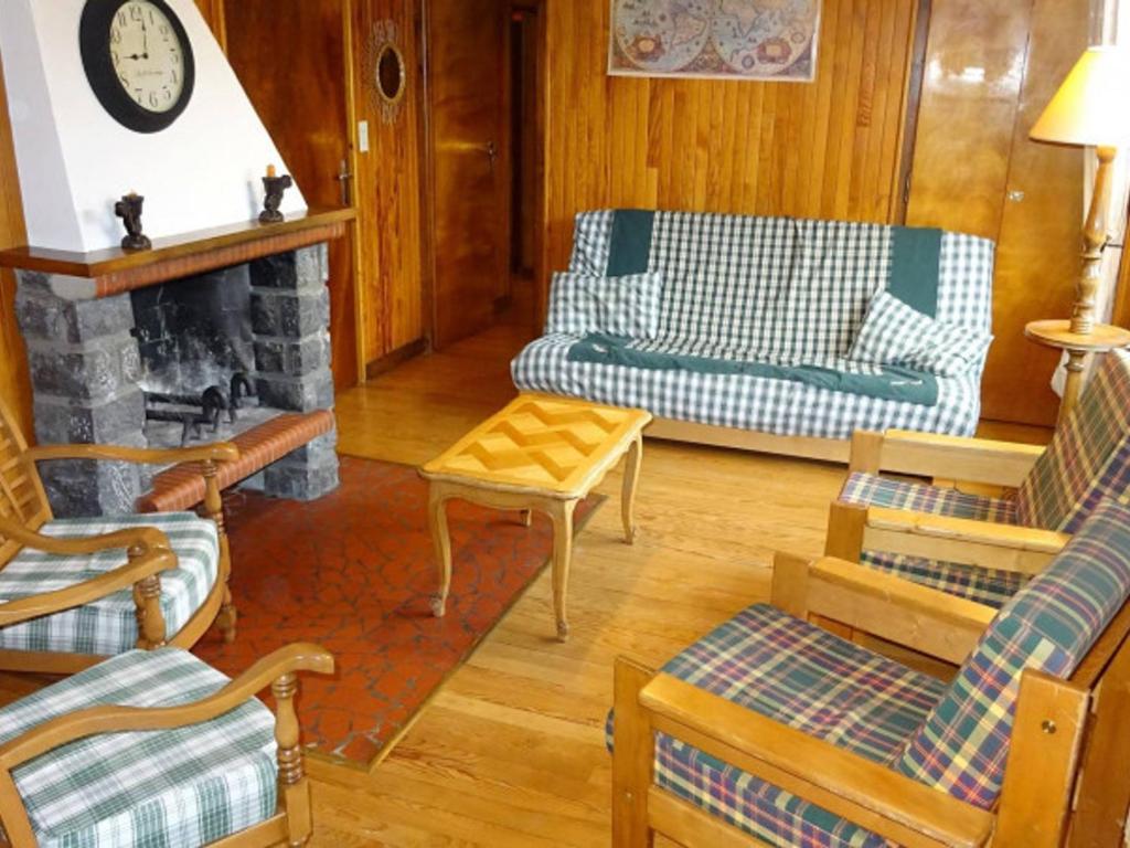 Appartement spacieux avec parking - 8 pers. - FR-1-671-336 - 1
