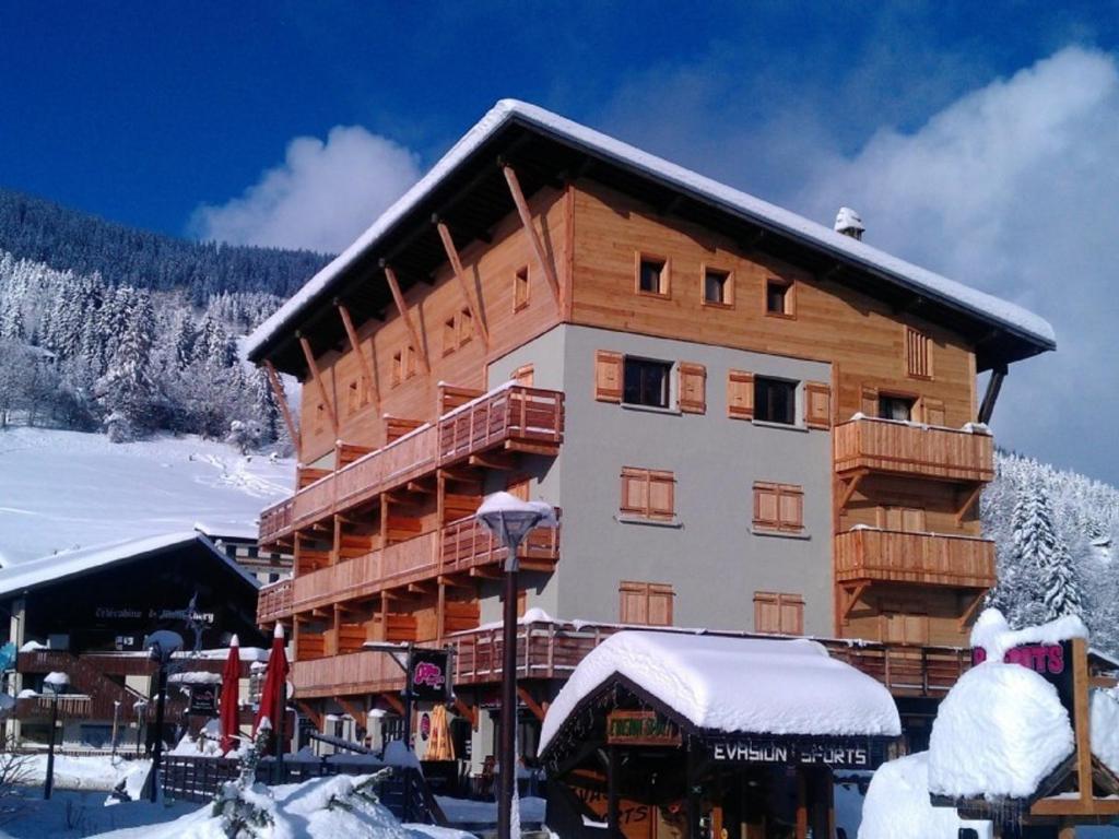 Appartement chaleureux - 6 pers. - FR-1-671-341 - 4