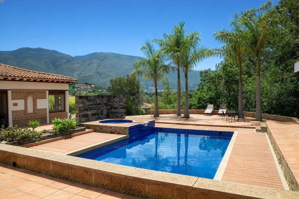 Hacienda Cascanueces - 4