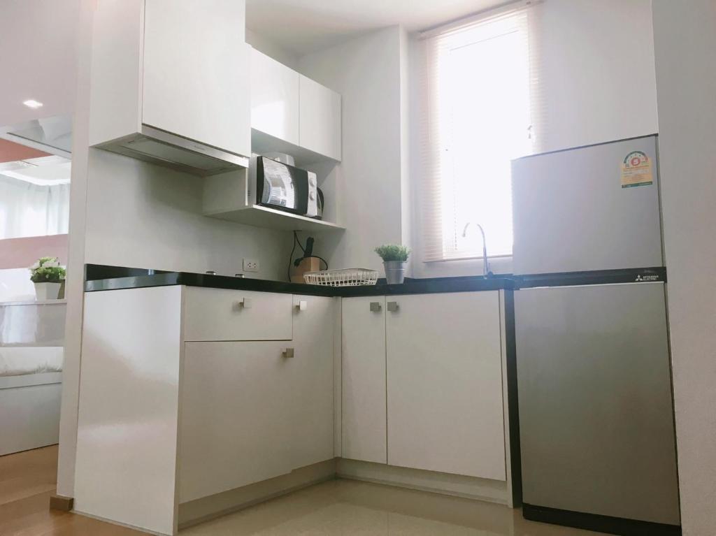 Baan View Viman 416 Studio 40m2 Condo(by Montri C) photo