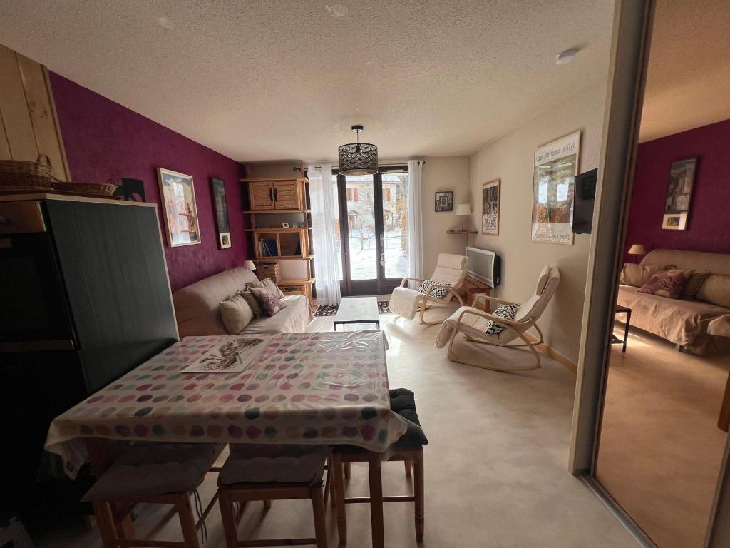 Studio cabine proche village Corrençon avec accès navette - FR-1-515-242 - 2