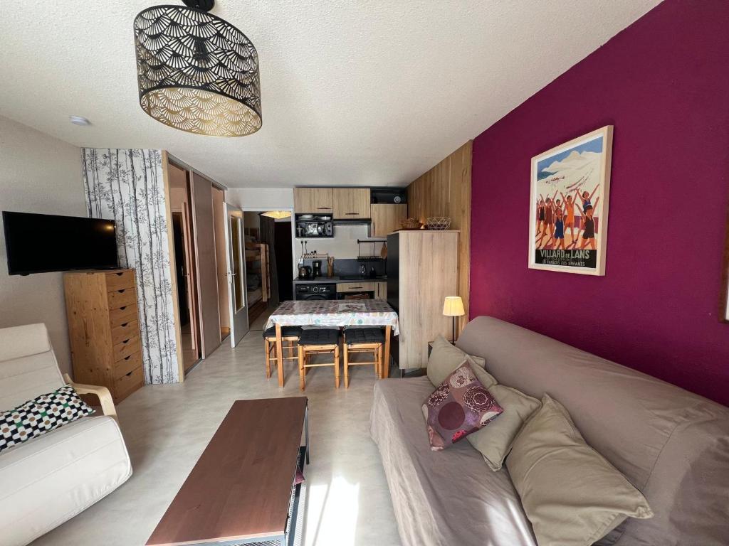Studio cabine proche village Corrençon avec accès navette - FR-1-515-242 - 3