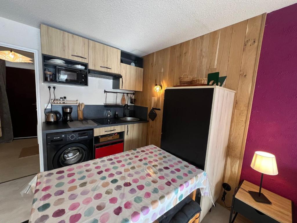 Studio cabine proche village Corrençon avec accès navette - FR-1-515-242 - 4