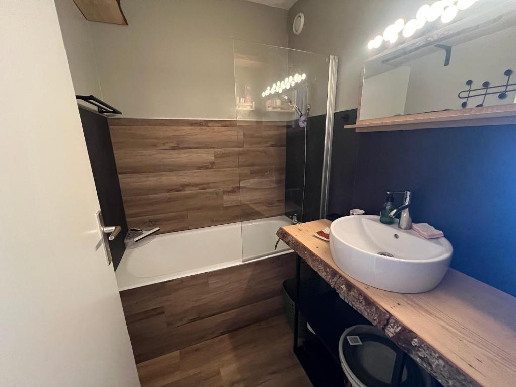 Studio cabine proche village Corrençon avec accès navette - FR-1-515-242 - 5