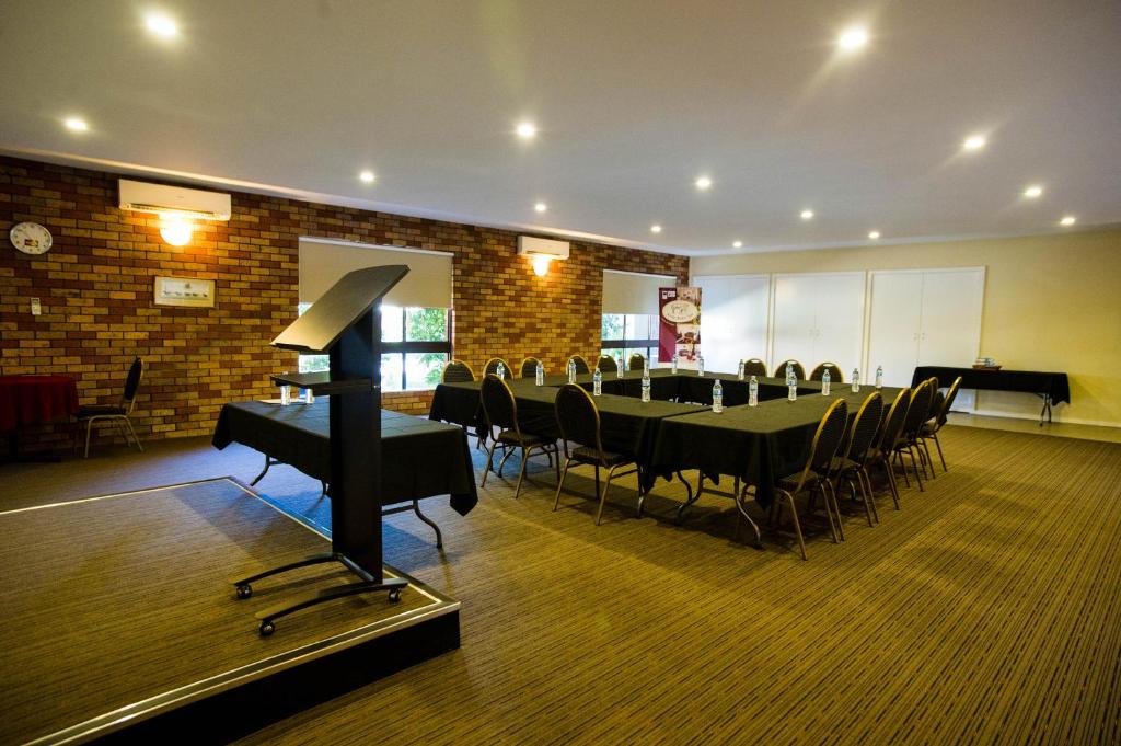 Scone Motor Inn & Apartments photo