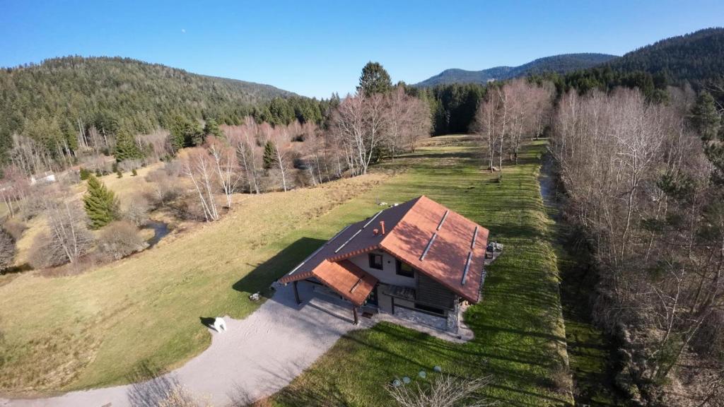 Chalet à louer, Spa, sauna, billard, gerardmer - 3
