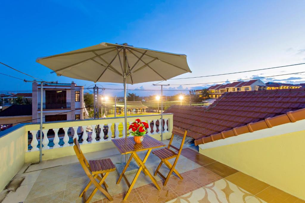 Quả Cam Tím Homestay
