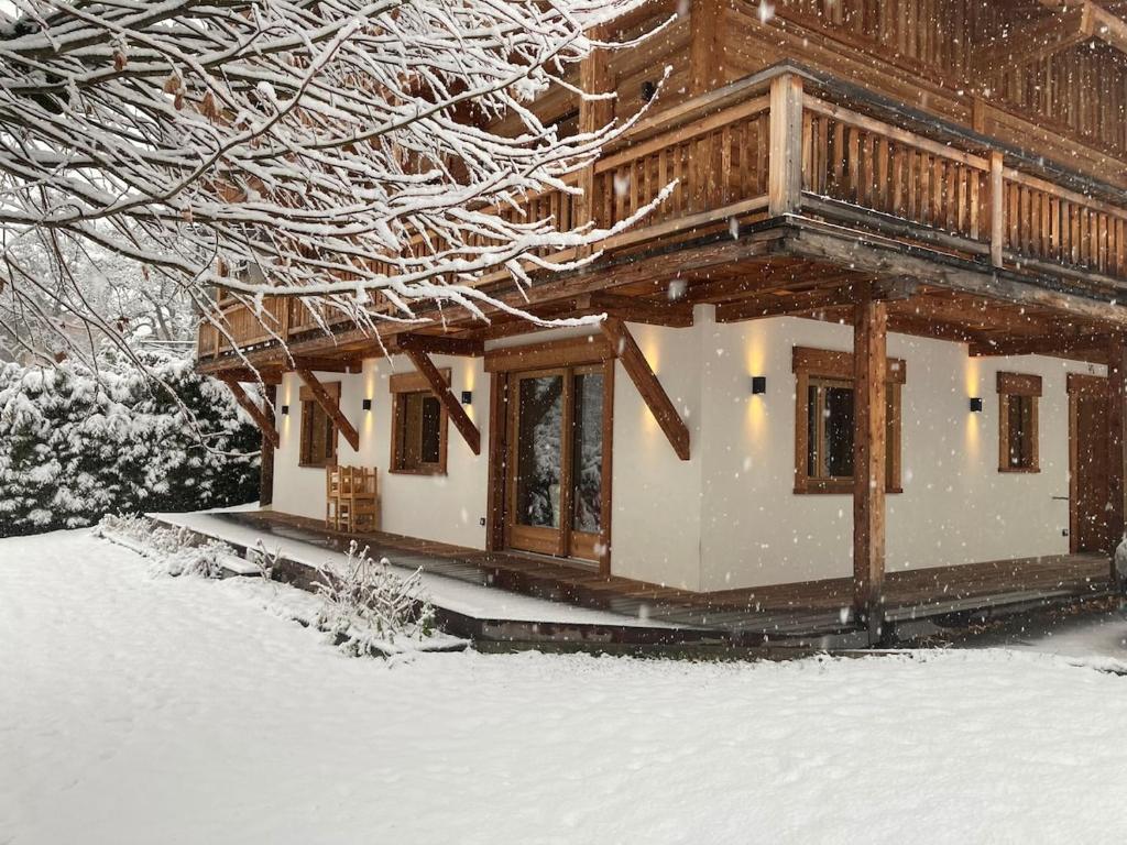 Chalet avec jardin proche centre village - 2