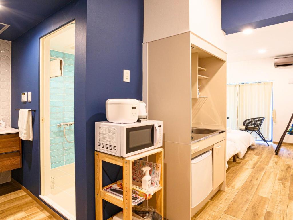 Accessible kitchen