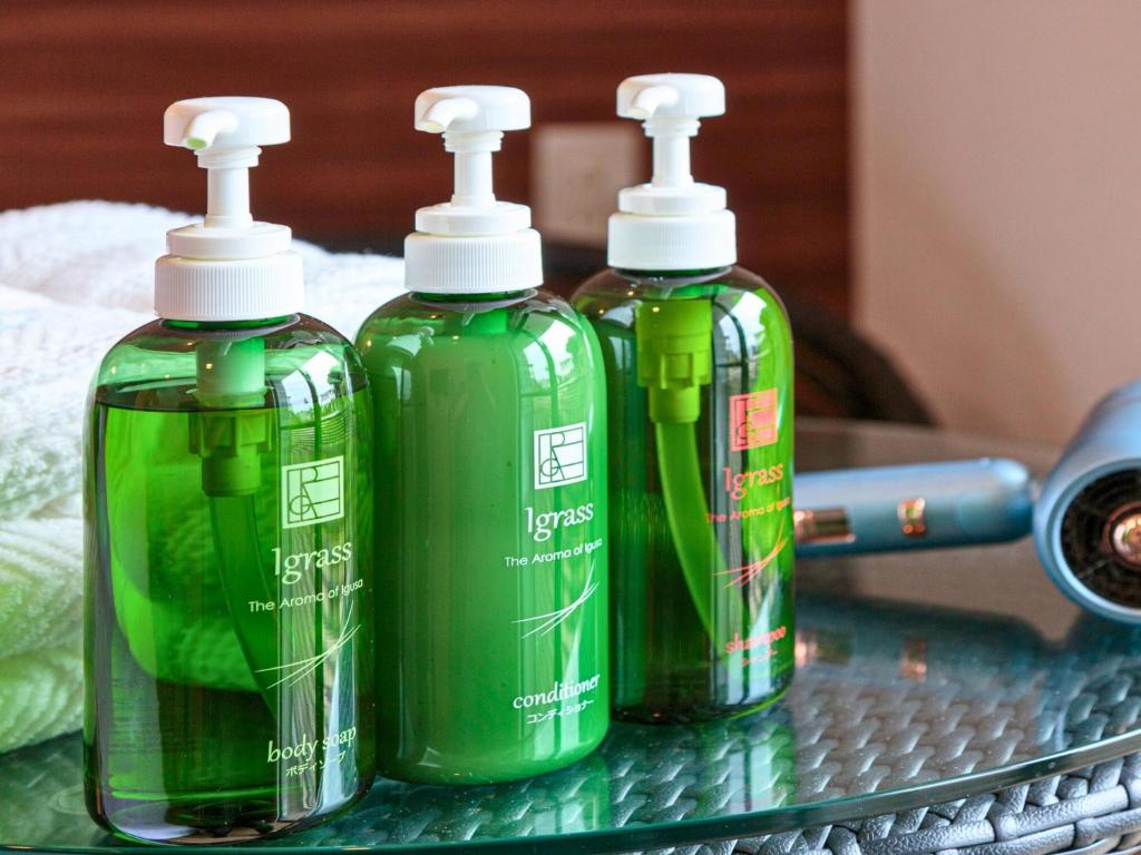 Top rated room amenities