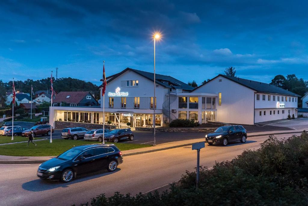 Almaas Hotell Stord AS photo