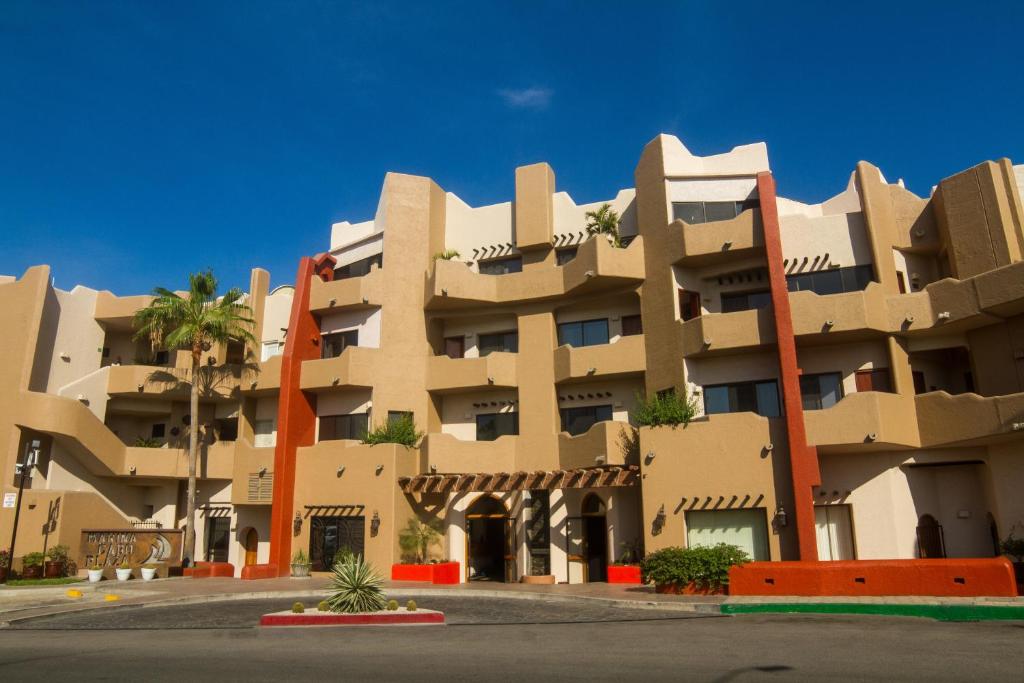 Marina Cabo Plaza Town & Beach Condos - 1