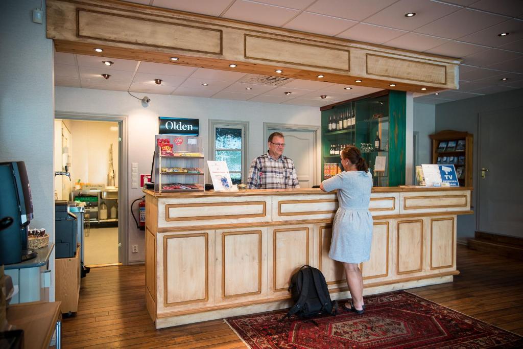 Almaas Hotell Stord AS photo