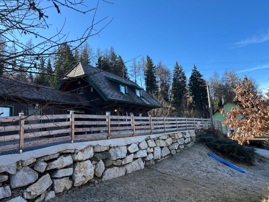 Panoramablick Hütte - 4