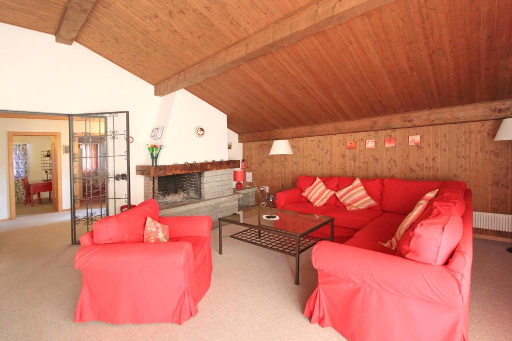 Apartment Champagna - 1