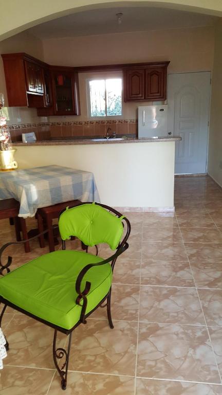 Apartamento - Planta baja